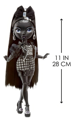 Rainbow High Shadow - Shanelle Onyx