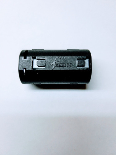 Filtro Rfc Ferrite Para Cable Utp 8mm (pack 10 Uni)