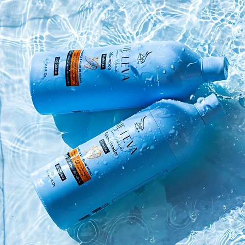 Kit Zap Mandioca E Óleo Rícino Shampoo E Condicionador 1l