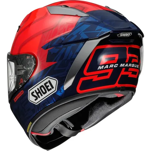 Casco Shoei X-fifteen Marquez 7 Xl Seguridad Y Comodidad