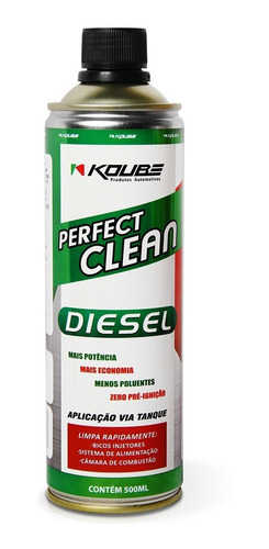 Perfect Clean Motor A Diesel Koube 500ml