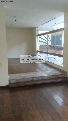 Imagem 7 de 15 de Casa Para Venda Em São Paulo, Interlagos, 4 Dormitórios, 2 Suítes, 7 Banheiros, 5 Vagas - 12646_1-1428221