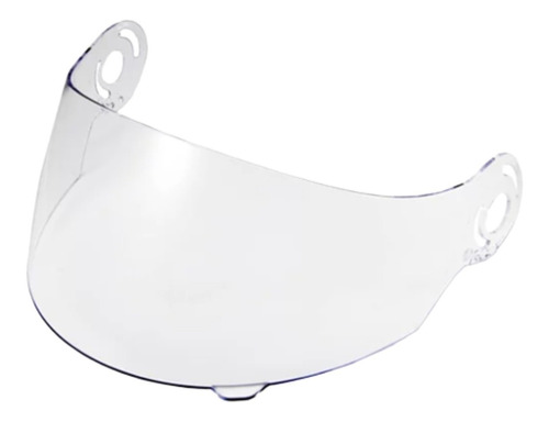 Visor Cristal Do Capacete Taurus Zarref Robocop V2 V3 V4