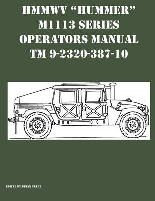 Libro Hmmwv Hummer M1113 Series Operators Manual Tm 9-232...