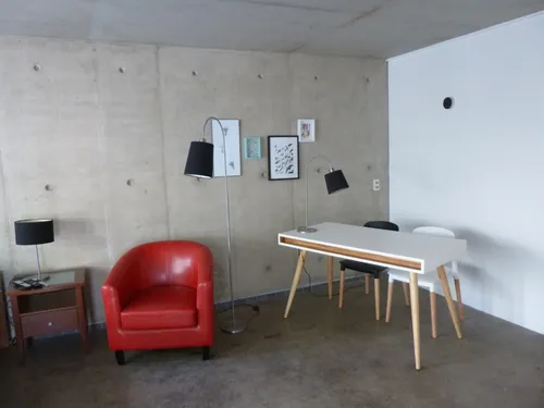 Studio Amoblado, Ubicación Premium, Las Condes