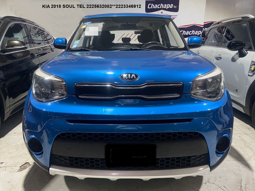 Kia Soul 1.6 Lx At