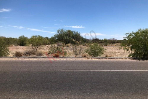 Terreno En Venta Hermosilo Sobre Blvd Quiroga Sector Sur Ubicación Privilegiada