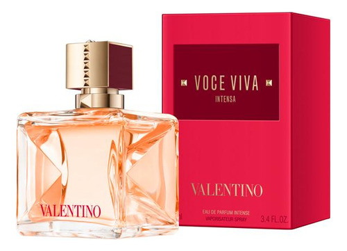 Valentino Voce Viva Intense Femme Edp 100ml