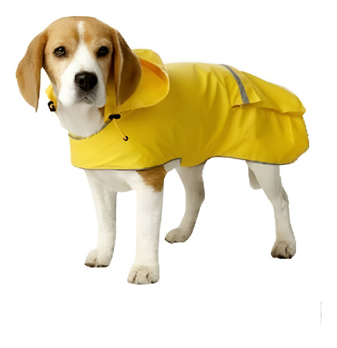Moldes Impermeable Perro