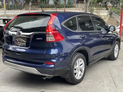 Honda Crv Exl At 2400cc 6ab Tc Ct