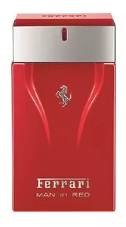 Perfume Ferrari Man In Red- 100 Ml!! Unico!