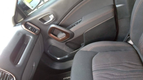 Imagem 10 de 11 de Fiat Toro 2.4 16v Multiair Flex Freedom At9