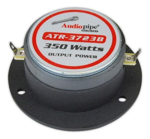 Tweeters Audiopipe Atr-3723b Atr Series 350w Tipo Bala