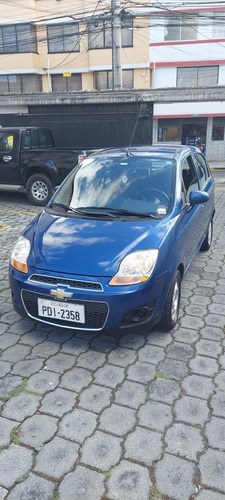 Imagen 1 de 6 de Chevrolet Spark Life Life