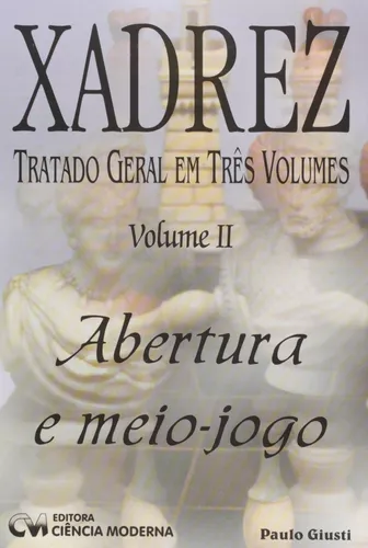 Livro Manual Completo De Aberturas De Xadrez