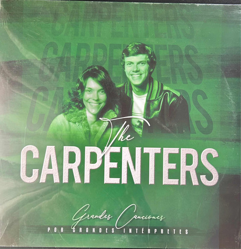 Disco Vinilo The Carpenters Grandes Canciones