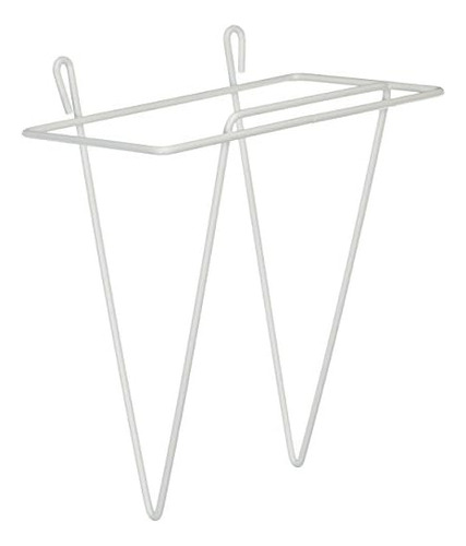 Soporte Pala, 7 Pulgadas X 8 Pulgadas, Blanco, Mediano