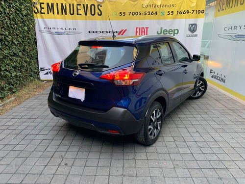 Imagen 5 de 15 de Nissan Kicks 2020 1.6 Sense Mt