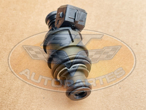 2x Inyector Gasolina 2002 Gm Astra 1.8l 90536149 Original