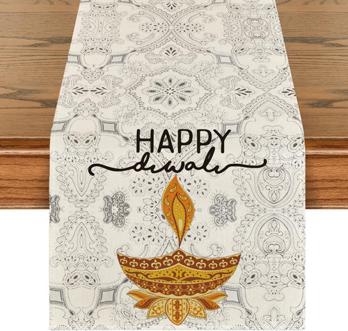 Happy Diwali - Camino De Mesa, Festival Indio De Caléndula L