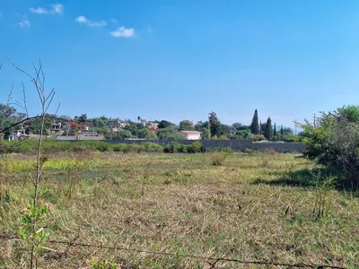 Terreno en venta