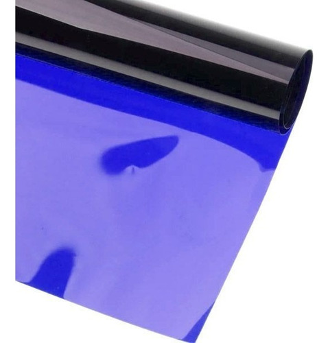 Filtro De Luz 40x50cm Azul