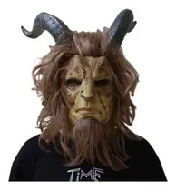 Comprar L Máscara De Cosplay Fera Máscara De Terror De Halloween De
