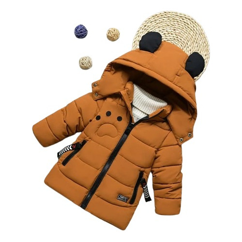 Chaquetas Acolchada Para Niños