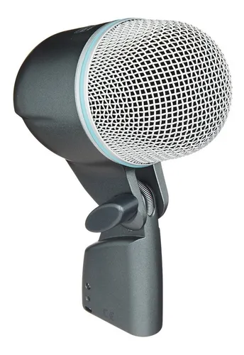 Micrófono Shure Beta Beta 52a Dinámico Supercardioide