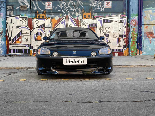 Imagen 4 de 14 de Honda Crx 1.6 Del Sol 1995