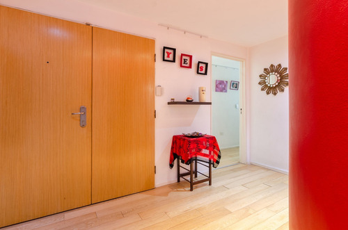 Imagen 5 de 30 de Piso En Venta Con Parrilla Propia Balcon Cochera