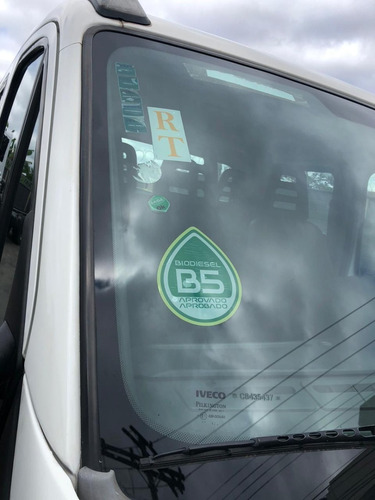 Iveco Daily 70c16 Cabine Dupla Com Tanque E Bomba Wap