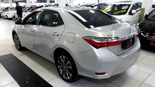 Toyota Corolla 2018 2.0 16v Altis Flex Multi-drive S 4p