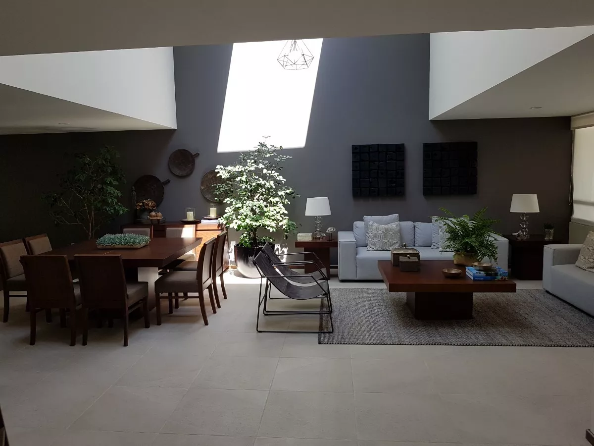 hermosa casa con amplio jardín a 10 min de galerías metepec mercadolibre