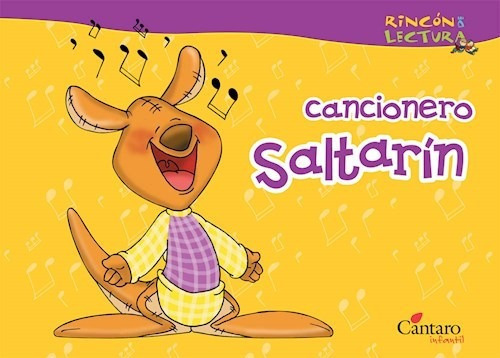 Cancionero Saltarín - Buratti, Carolina - Cántaro, De Buratti, Carolina. Editorial Cántaro En Español