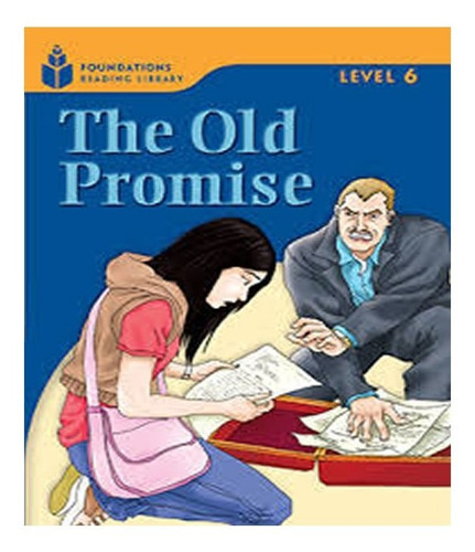 The Old Promise   Level 6: The Old Promise   Level 6, De Waring, Rob. Editora Cengage (lipr), Capa Mole, Edição 2007 Em Português