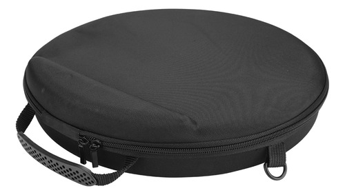 Bolsa De Almacenamiento Portátil Abs Black Fitness Messenger