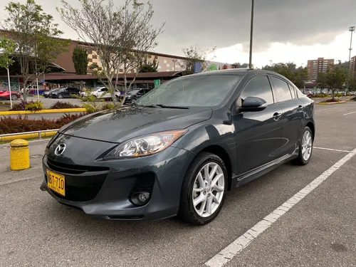 Mazda 3 2.0 Lxna0 All New