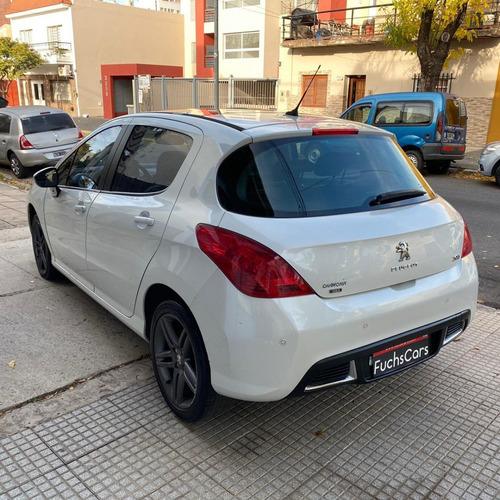 Peugeot 308 1.6 Sport Thp 163cv