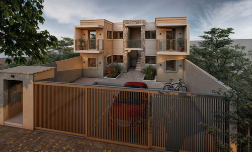 48.000 Usd Departamento Frente A Dalvian En Pozo