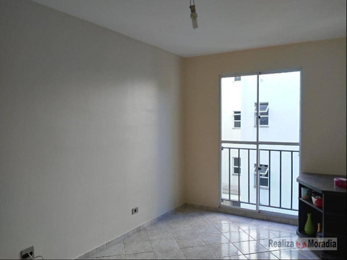 Imagem 1 de 15 de Apartamento À Venda, 45 M² Por R$ 180.000,00 - Jardim Da Glória - Cotia/sp - Ap0816