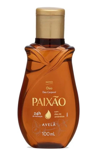 Aceite Corporal Paisión De Almendras C/ Avelan 100ml