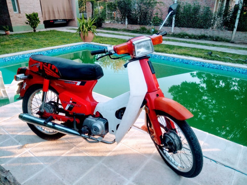 Imagen 5 de 6 de Honda C90 Cub - Econo Power - Japón