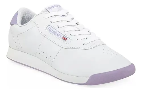 Zapatillas Reebok Princess Mujer Blanca Hq7101 Dygsport