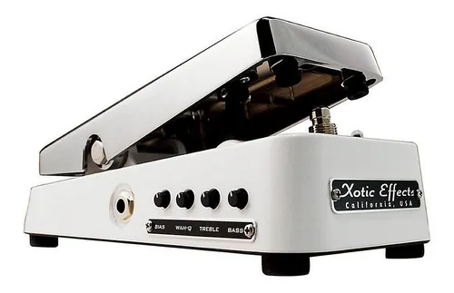【お得】 Xw-1 Wah Effects Xotic Pedal C/ Garantia & Fiscal Nota ギター