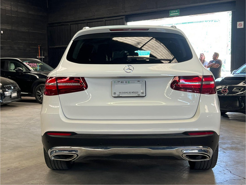 Mercedes-Benz Clase GLC 2.0 300 Sport At