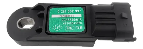 Produktbild von 1865A156 Sensor Ladedruck Saugrohrdruck Für Mitsubishi ASX Citroën Fiat Peugeot