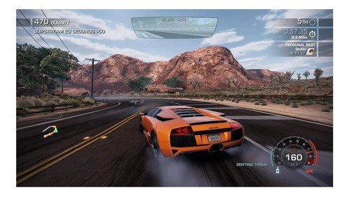 Imagen 4 de 4 de Need for Speed: Hot Pursuit Remastered Standard Edition Electronic Arts PS4 Físico