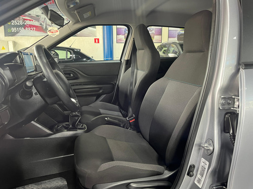 Citroën C3 1.0 Live Pack Flex 5P
