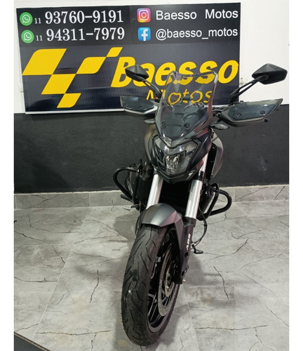 Bajaj Dominar 400